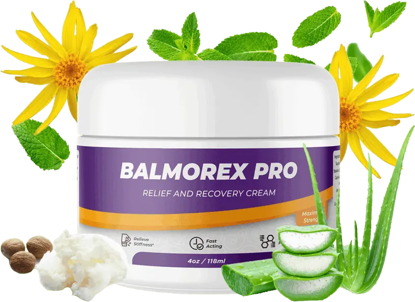 balmorex pro joint support formula