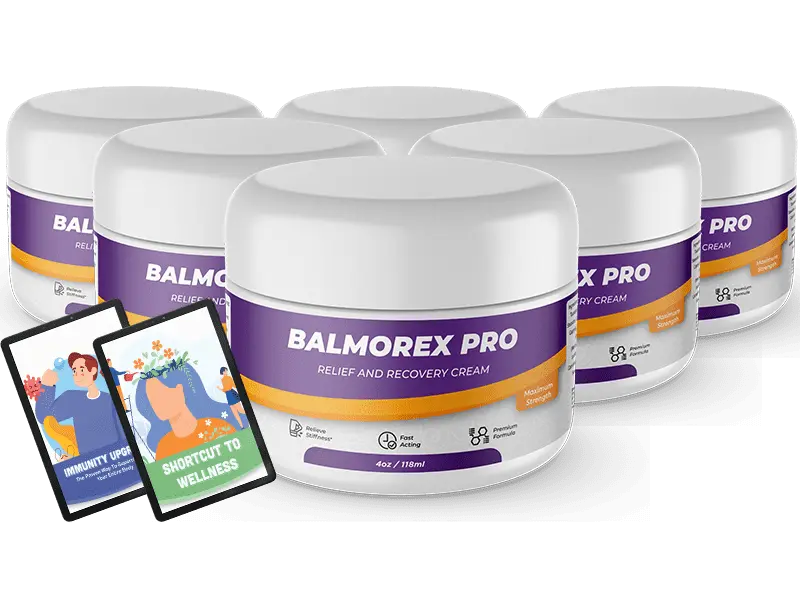 balmorex pro discount pricing